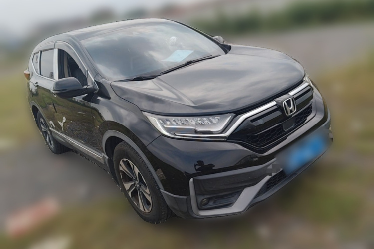 Honda CR-V 2020 #4 Honda CR-V 2020 car image #4