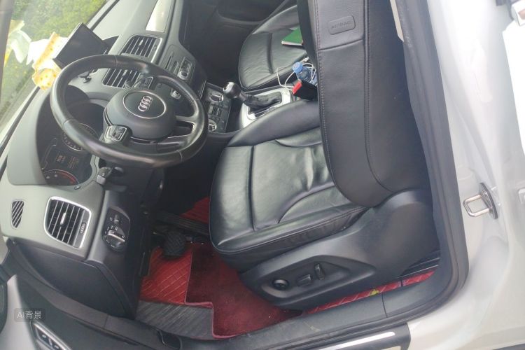 Audi Q3 2015 #17 Audi Q3 2015 immagine di auto #17