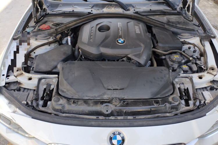 BMW 3 Series 2018 #22 BMW 3 Series 2018 car image #22