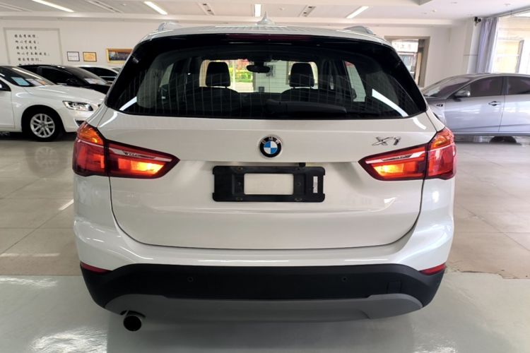 BMW X1 2017 car image #6