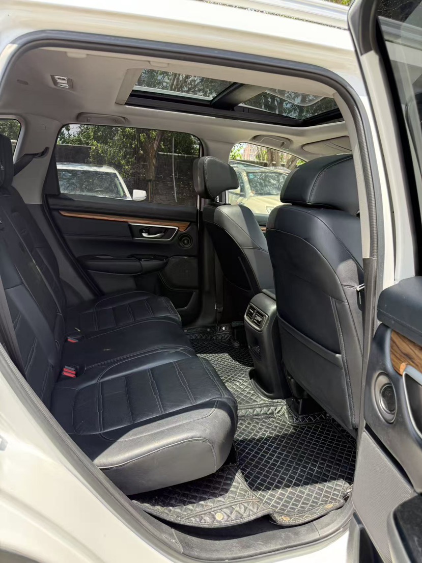 Honda CR-V 2018 car image #5