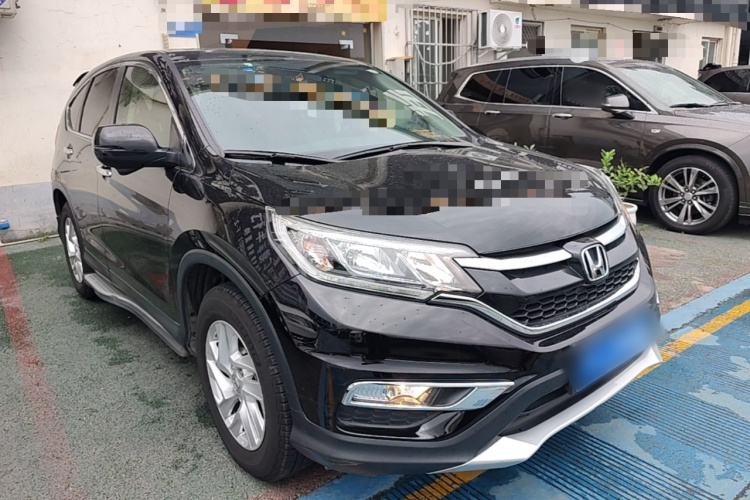 Honda CR-V 2016 car image #4