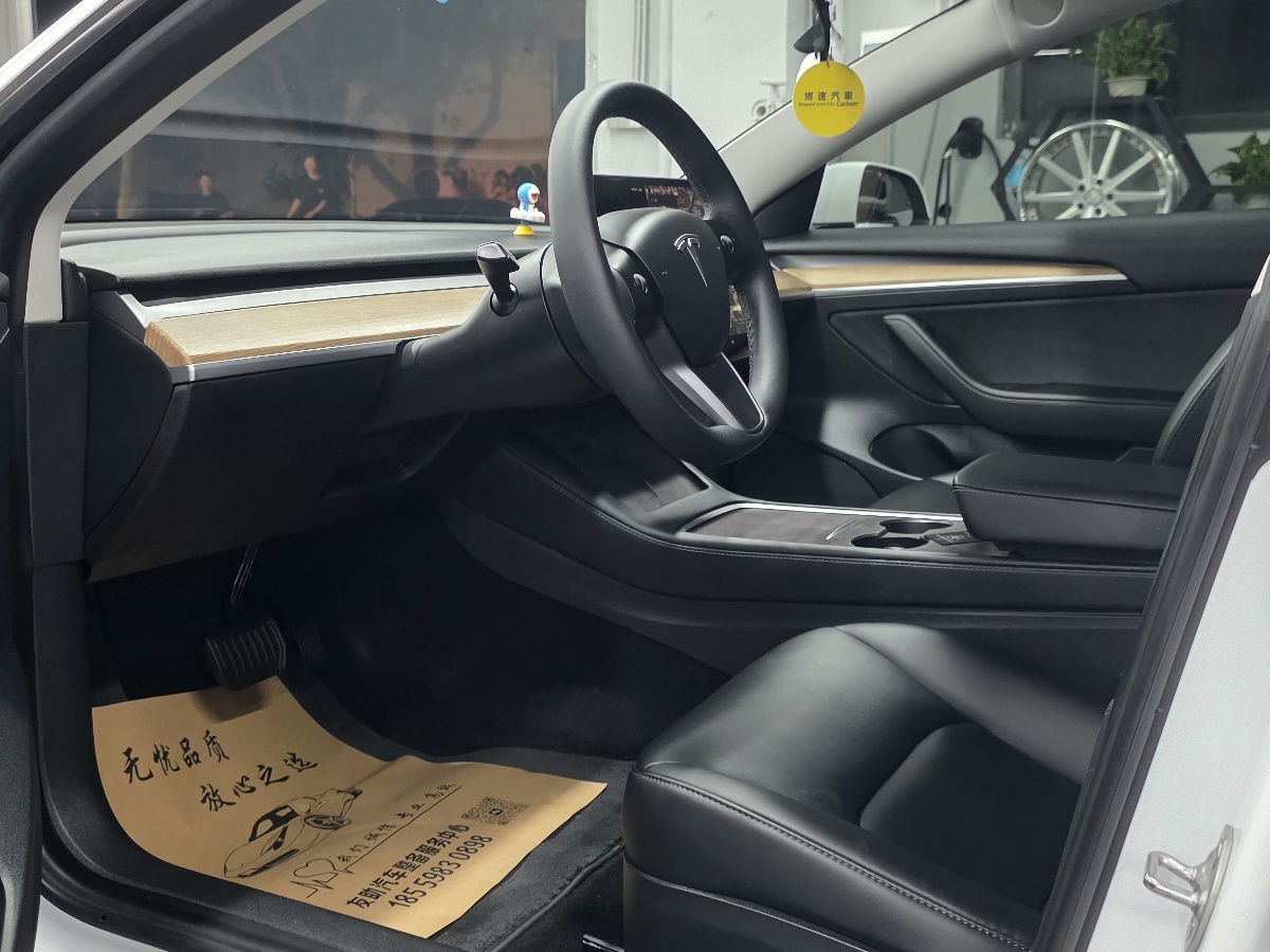 Tesla Model 3 2021 #5 Tesla Model 3 2021 immagine di auto #5