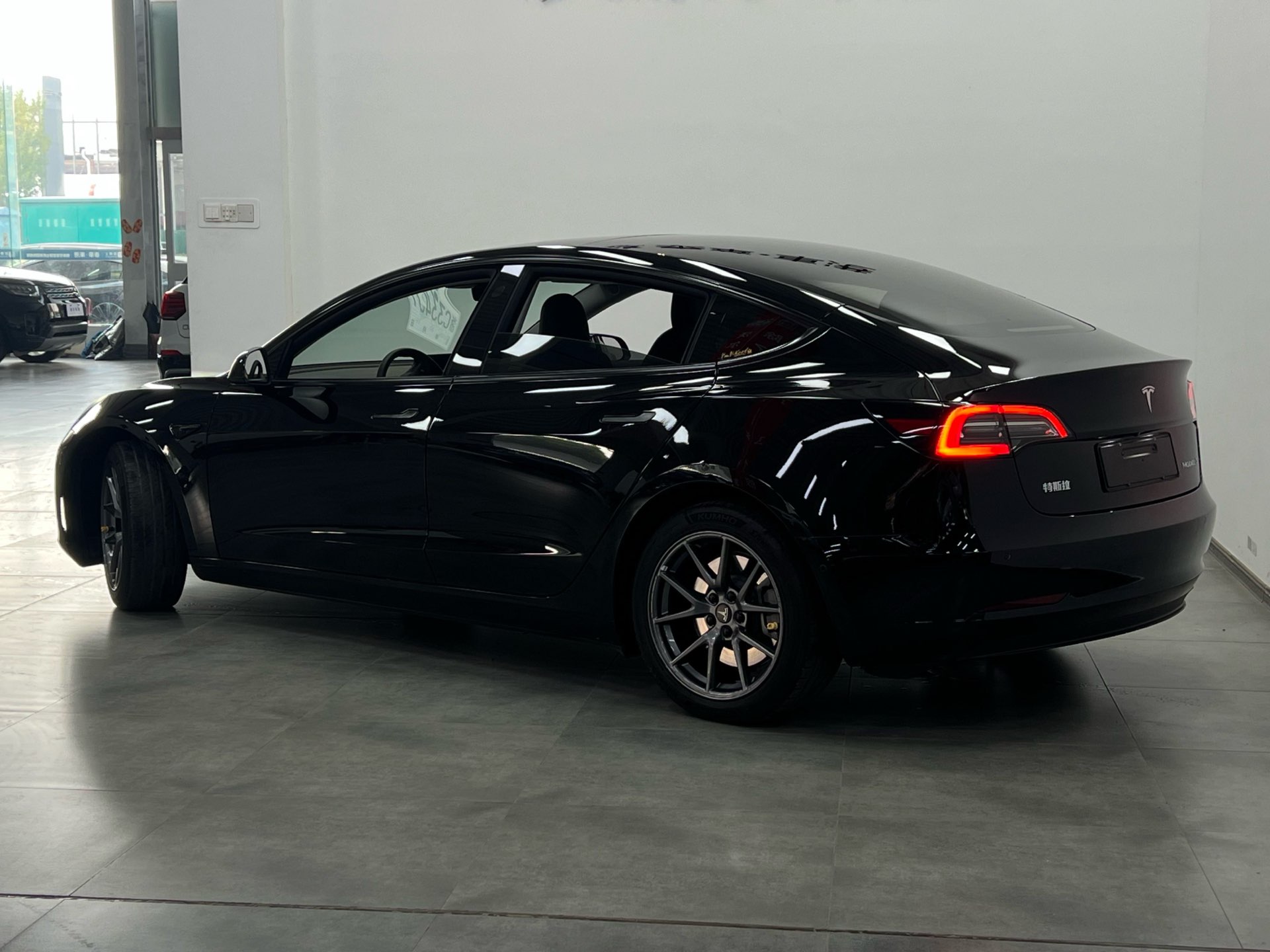 Tesla Model 3 2023 #3 Tesla Model 3 2023 immagine di auto #3