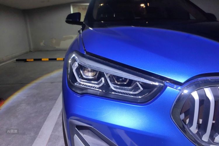 BMW X1 2020 immagine di auto #8