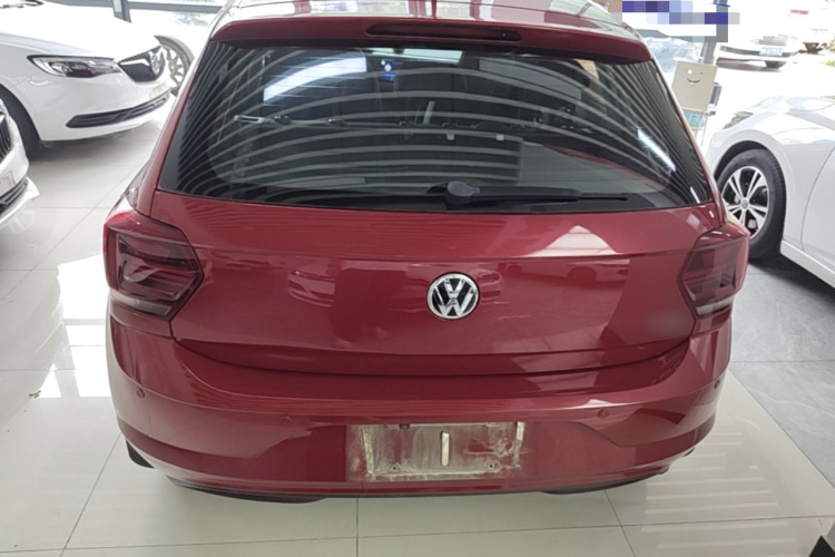 Volkswagen Polo 2020 #6 Volkswagen Polo 2020 car image #6