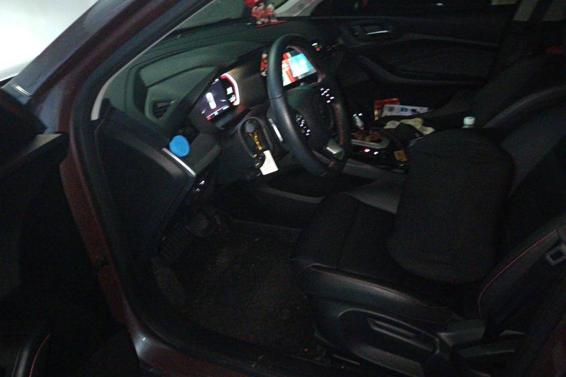 MG 5 2021 car image #23