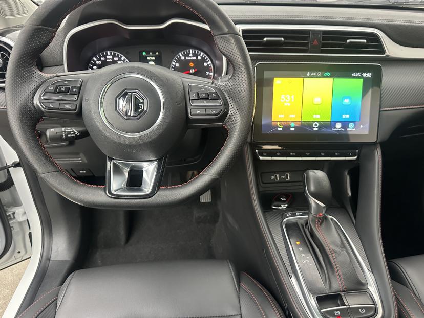 MG ZS 2021 immagine di auto #8