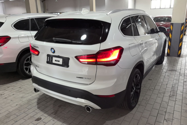 BMW X1 2020 #5 BMW X1 2020 car image #5