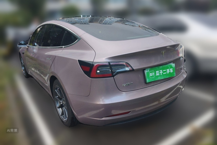 Tesla Model 3 2020 immagine di auto #5