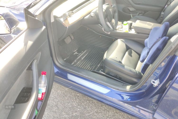 Tesla Model 3 2020 #18 Tesla Model 3 2020 car image #18