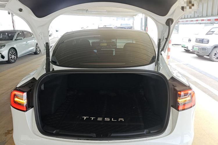 Tesla Model 3 2022 #19 Tesla Model 3 2022 immagine di auto #19