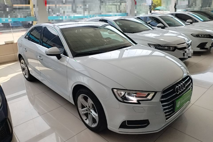 Audi A3 2021 car image #6