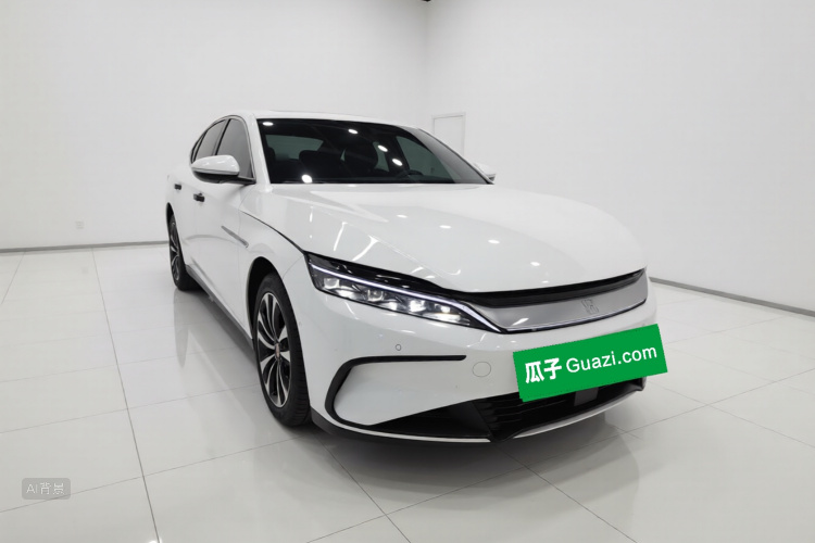BYD Han 2022 #4 BYD Han 2022 car image #4