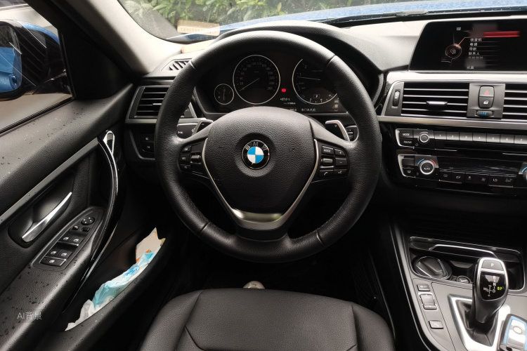 BMW 3 Series 2017 #12 BMW 3 Series 2017 car image #12