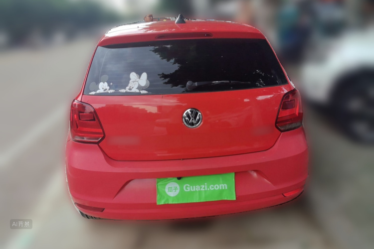 Volkswagen Polo 2017 #6 Volkswagen Polo 2017 car image #6