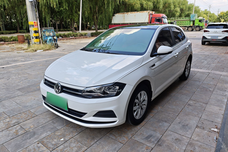 Volkswagen Polo 2021 #2 Volkswagen Polo 2021 car image #2
