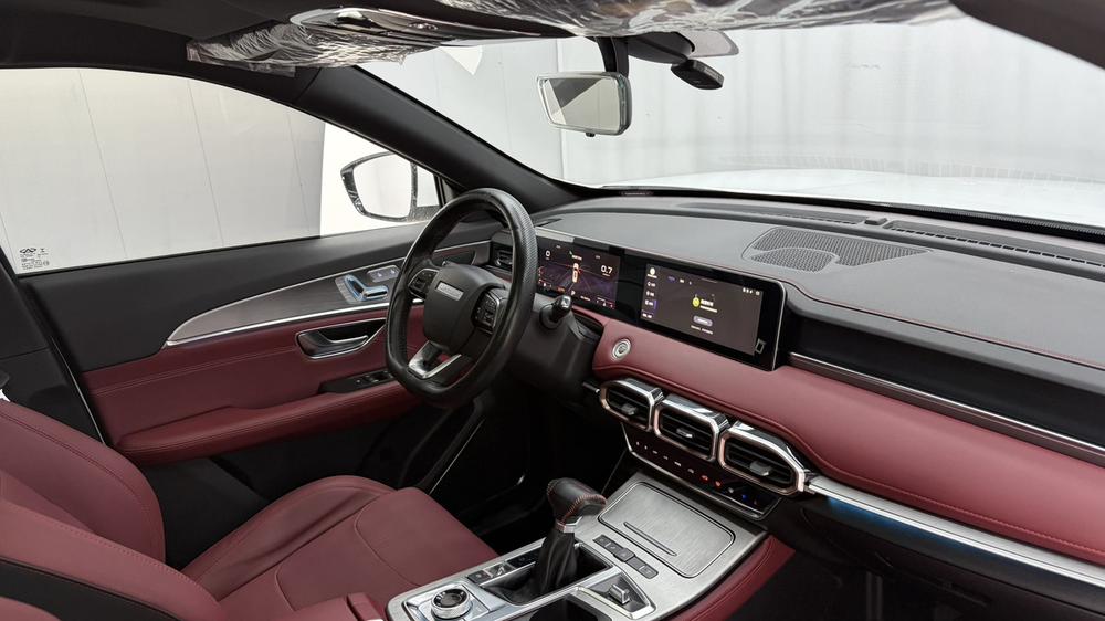 Jetour X70 PLUS 2022 car image #10