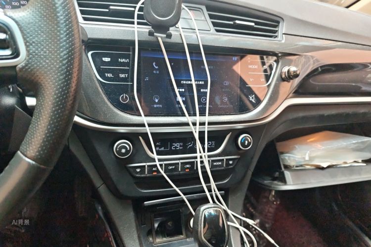 GEELY Emgrand 2017 #15 GEELY Emgrand 2017 car image #15
