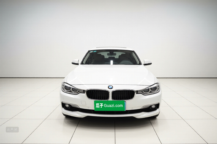 BMW 3 Series 2018 #3 BMW 3 Series 2018 car image #3