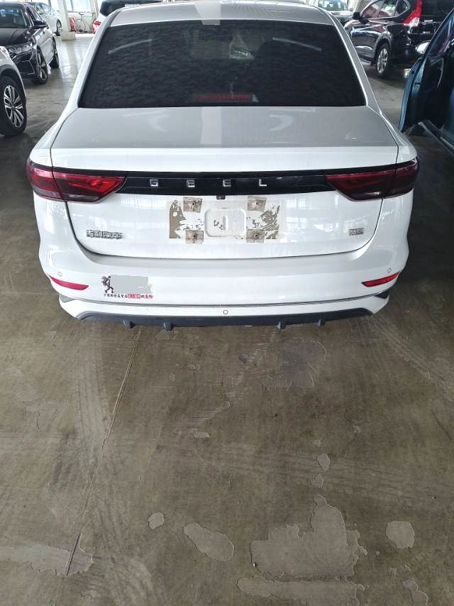 GEELY Emgrand 2023 car image #6