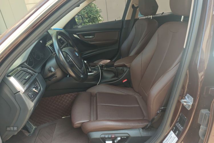 BMW 3 Series 2019 #17 BMW 3 Series 2019 car image #17