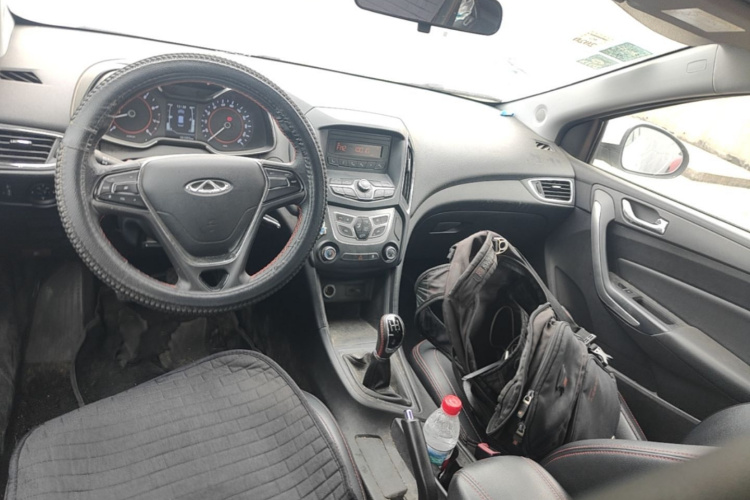 Chery Arrizo 5 2016 #11 Chery Arrizo 5 2016 car image #11