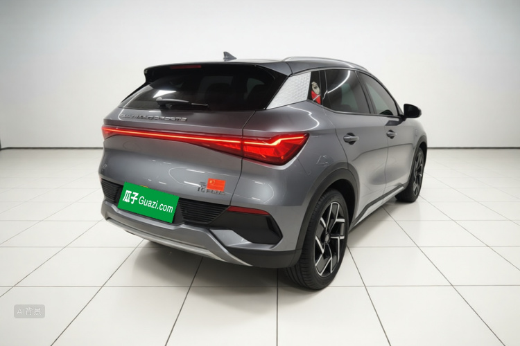 BYD Yuan Plus 2023 #7 BYD Yuan Plus 2023 car image #7