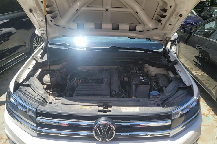 Volkswagen Tharu 2020 image de voiture #20