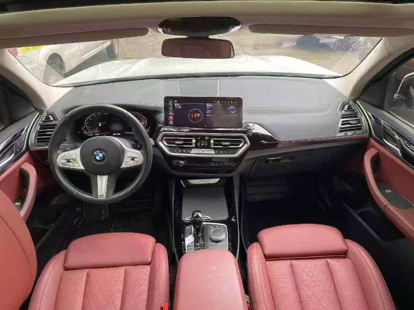 BMW X3 2025 car image #7
