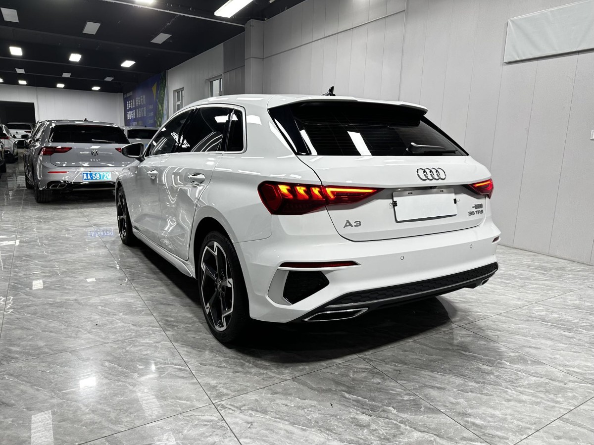 Audi A3 2024 #9 Audi A3 2024 car image #9