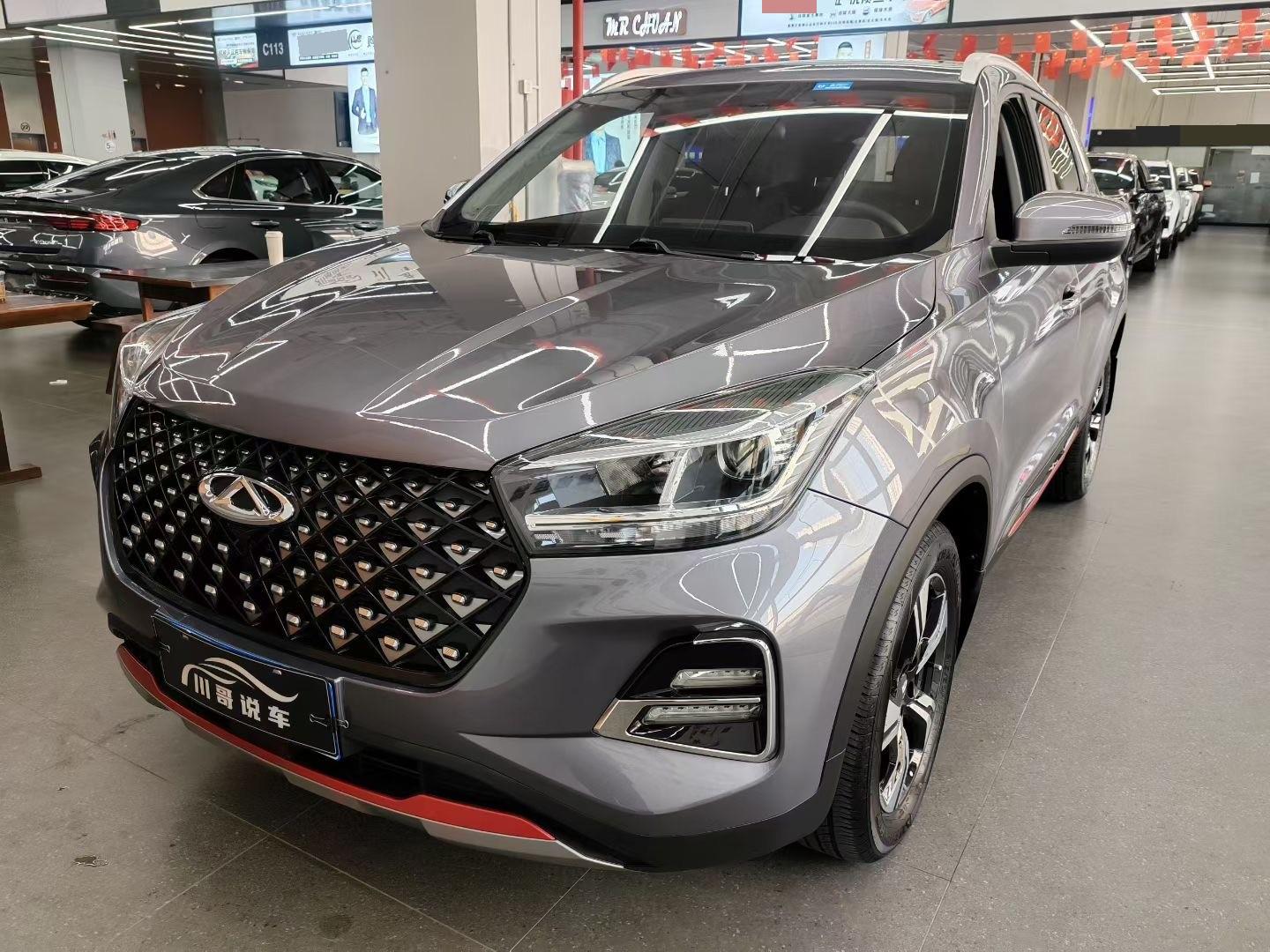 Chery Tiggo 5x 2023 car image 