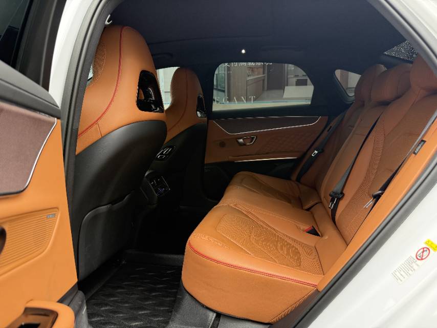 BYD Han 2022 car image #8