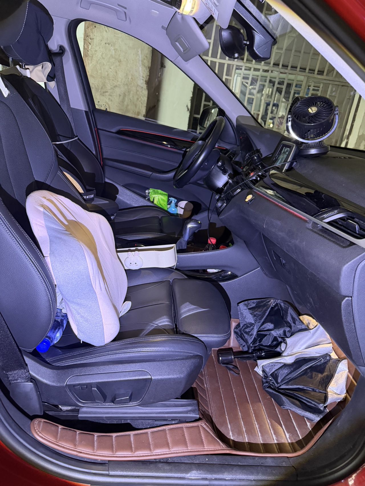 BMW X1 2017 imagen de coche #14