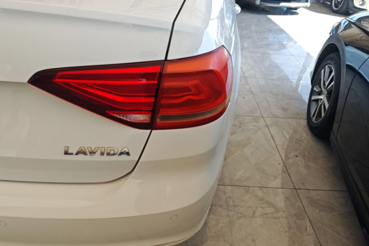 Volkswagen Lavida 2021 #8 Volkswagen Lavida 2021 car image #8