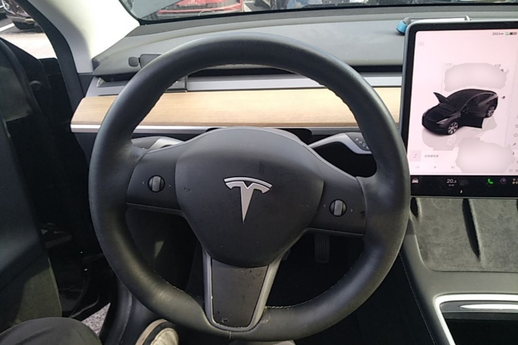 Tesla Model Y 2021 #11 Tesla Model Y 2021 car image #11