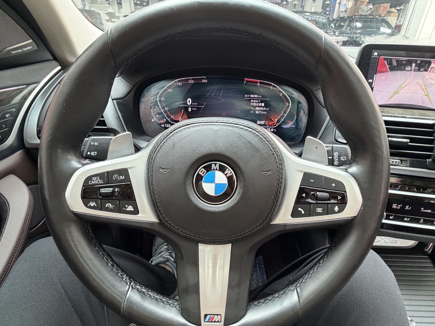 BMW X3 2021 #9 BMW X3 2021 car image #9
