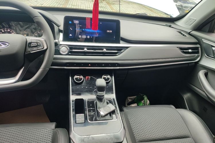 Chery Tiggo 5x 2021 #13 Chery Tiggo 5x 2021 immagine di auto #13
