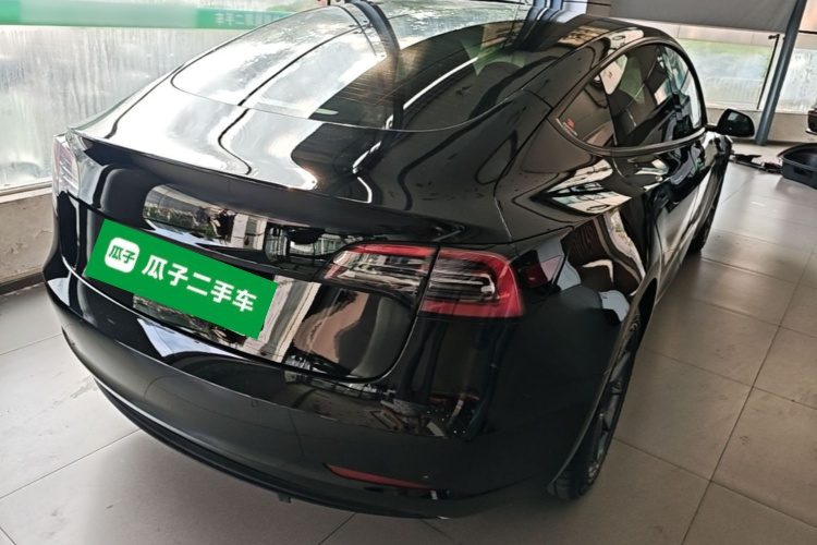 Tesla Model 3 2022 #5 Tesla Model 3 2022 car image #5