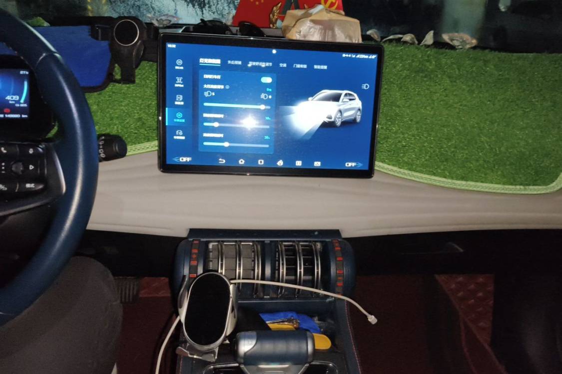 BYD Yuan Plus 2023 #26 BYD Yuan Plus 2023 car image #26