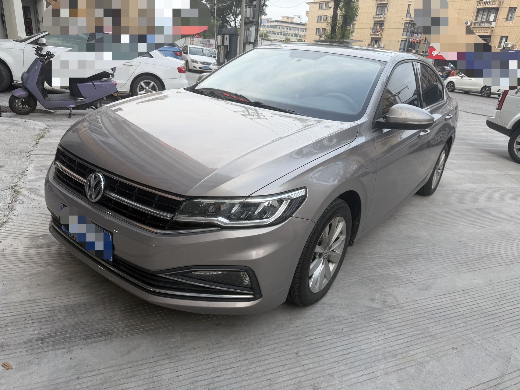 Volkswagen Bora 2018 Volkswagen Bora 2018 car image