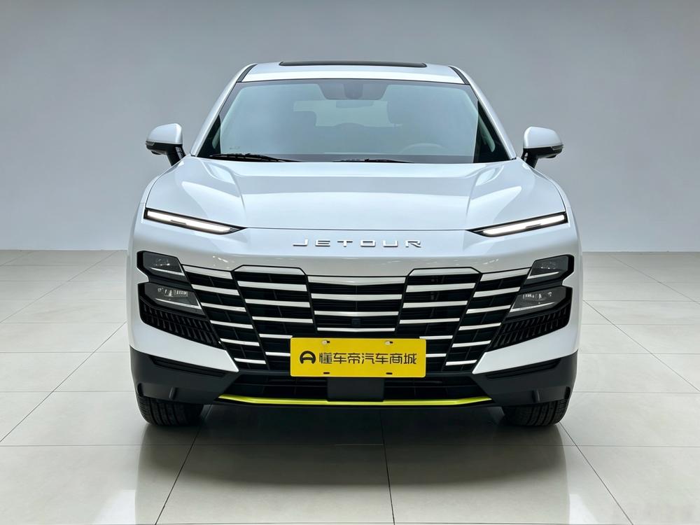 Jetour Dashing 2024 #2 Jetour Dashing 2024 car image #2