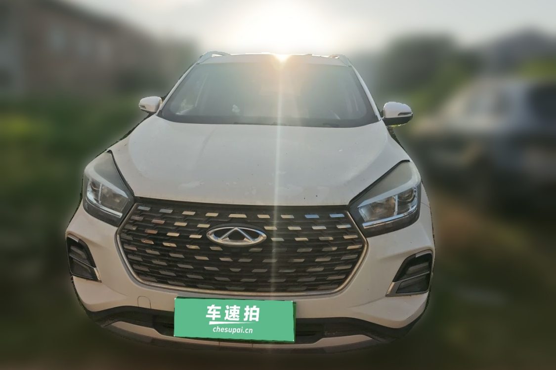 Chery Tiggo 5x 2020 #5 Chery Tiggo 5x 2020 car image #5