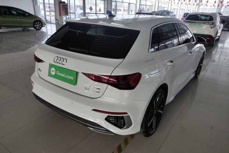 Audi A3 2024 #7 Audi A3 2024 car image #7