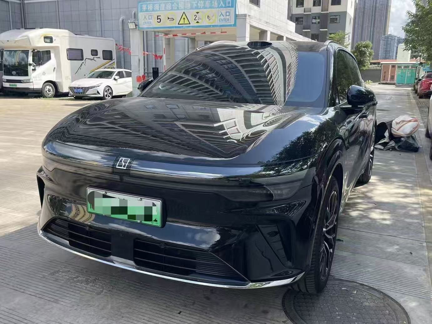 Zeekr 7X 2026 Zeekr 7X 2026 imagen de coche
