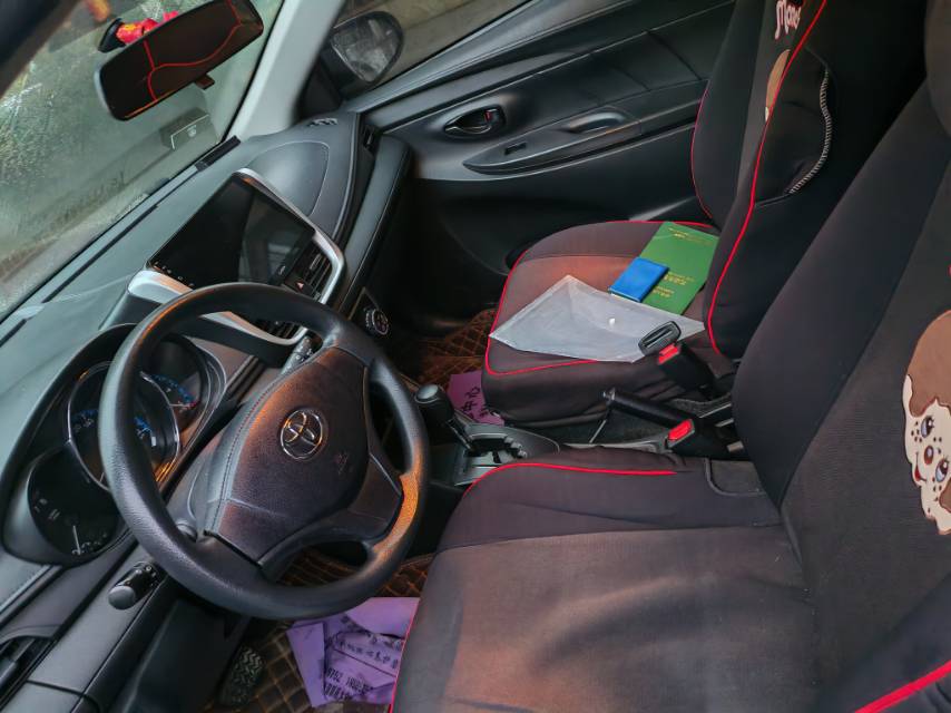 Toyota Vios FS 2019 #3 Toyota Vios FS 2019 immagine di auto #3