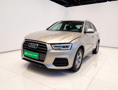 Audi Q3 2018 car image 