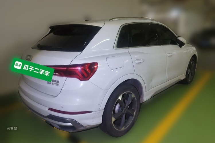 Audi Q3 2023 #7 Audi Q3 2023 car image #7