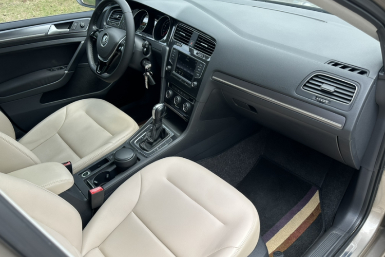 Volkswagen Golf 2017 #21 Volkswagen Golf 2017 car image #21