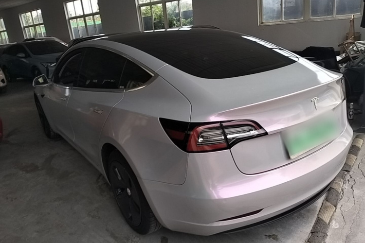 Tesla Model 3 2020 #7 Tesla Model 3 2020 car image #7